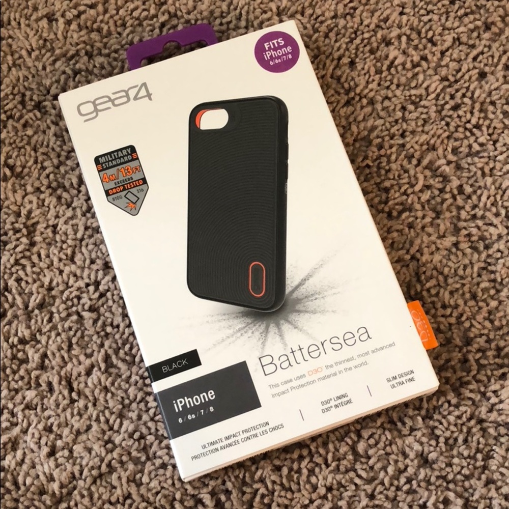 iPhone case